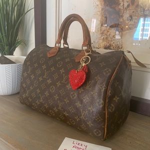 Louis Vuitton Speedy 35